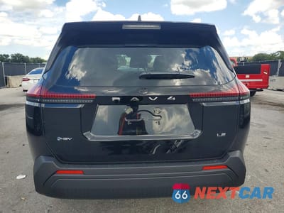 Zdjęcie 6 z 14 samochodu: 2026 TOYOTA RAV4 LE VIN:2T36DRBV9TC008269 - miniatura