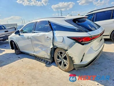 Drugie zdjęcie samochodu z przodu: 2024 LEXUS RX 350 PREMIUM VIN:JTJCHMAA8R2011461 - miniatura
