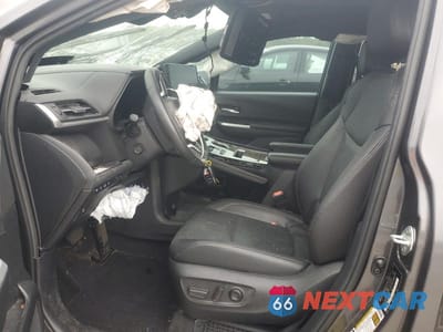 Zdjęcie 7 z 14 samochodu: 2025 TOYOTA SIENNA PLATINUM 7-PASSENGER VIN:5TDESKFC6SS154614 - miniatura