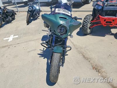Drugie zdjęcie samochodu z przodu: 2024 HONDA CMX1100 T VIN:JH2SC8350RK300832 - miniatura