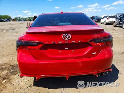 Zdjęcie 6 z 12 samochodu: 2022 TOYOTA CAMRY SE VIN:4T1S11AK5NU035608 - miniatura