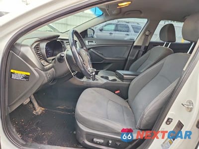 Zdjęcie 7 z 12 samochodu: 2013 KIA OPTIMA HYBRID VIN:KNAGM4AD8D5044569 - miniatura