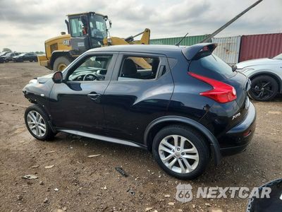 Drugie zdjęcie samochodu z przodu: 2013 NISSAN JUKE S VIN:JN8AF5MV5DT226470 - miniatura