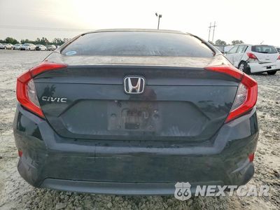 Zdjęcie 6 z 12 samochodu: 2016 HONDA CIVIC LX VIN:19XFC2F57GE061623 - miniatura