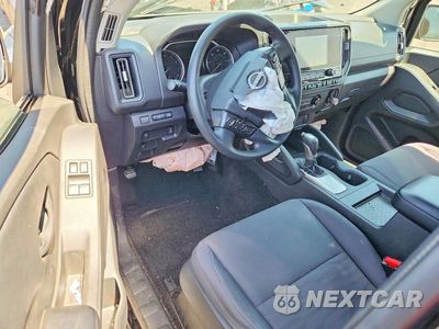 Zdjęcie 8 z 12 samochodu: 2025 NISSAN FRONTIER S VIN:1N6ED1CL2SN629977 - miniatura