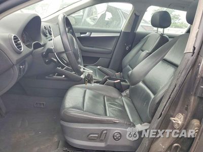 Zdjęcie 7 z 12 samochodu: 2008 AUDI A3 2.0 PREMIUM VIN:WAUNF78P48A004943 - miniatura