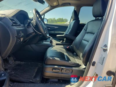 Zdjęcie 7 z 12 samochodu: 2023 HONDA RIDGELINE RTL VIN:5FPYK3F5XPB029042 - miniatura