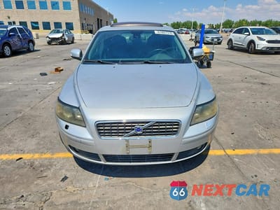 Piąte zdjęcie samochodu w środku: 2007 VOLVO S40 T5 VIN:YV1MH682372287782 - miniatura