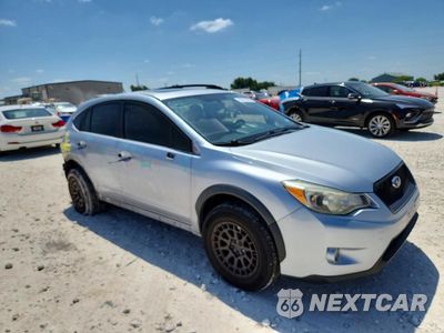 Czwarte zdjęcie samochodu z boku: 2014 SUBARU XV CROSSTREK 2.0 LIMITED VIN:JF2GPAKC2E8268338 - miniatura