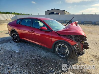 Czwarte zdjęcie samochodu z boku: 2025 KIA K4 EX VIN:3KPFU4DE1SE157008 - miniatura