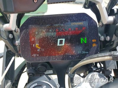 Zdjęcie 7 z 10 samochodu: 2023 BMW R 1250 GS ADVENTURE VIN:WB10M1307P6H42358 - miniatura