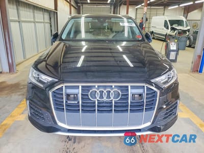 Piąte zdjęcie samochodu w środku: 2022 AUDI Q7 PRESTIGE VIN:WA1VXBF71ND014212 - miniatura