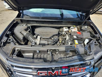 Zdjęcie 12 z 13 samochodu: 2023 GMC ACADIA AT4 VIN:1GKKNLLS2PZ219318 - miniatura