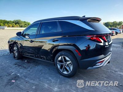 Drugie zdjęcie samochodu z przodu: 2026 HYUNDAI TUCSON SEL VIN:5NMJB3DE2TH663712 - miniatura