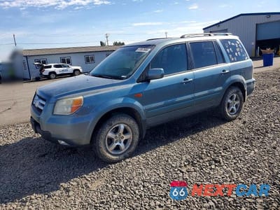 2006 HONDA PILOT EX 2HKYF18536H547640 - główne zdjęcie licytacji z USA - miniatura