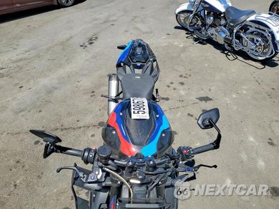 Piąte zdjęcie samochodu w środku: 2024 BMW M 1000 R VIN:WB10E8305R6J78277 - miniatura