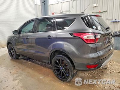 Drugie zdjęcie samochodu z przodu: 2017 FORD ESCAPE SE VIN:1FMCU9GD0HUB70759 - miniatura