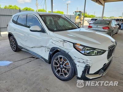 Czwarte zdjęcie samochodu z boku: 2026 BMW X1 XDRIVE28I VIN:WBX73EF0XT5592723 - miniatura