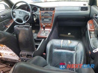 Zdjęcie 8 z 12 samochodu: 2000 ACURA 3.5RL VIN:JH4KA9658YC001628 - miniatura