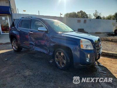 Czwarte zdjęcie samochodu z boku: 2012 GMC TERRAIN SLT VIN:2GKFLXE57C6273810 - miniatura
