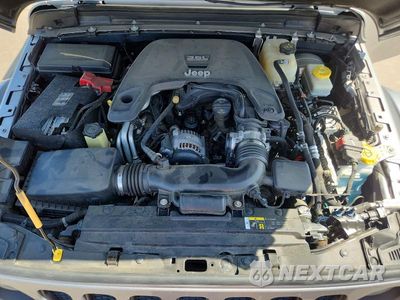 Zdjęcie 11 z 12 samochodu: 2018 JEEP WRANGLER UNLIMITED RUBICON VIN:1C4HJXFG0JW191527 - miniatura