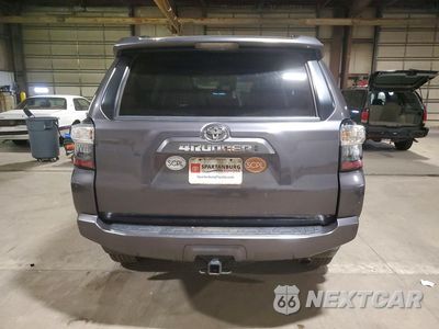 Zdjęcie 6 z 13 samochodu: 2021 TOYOTA 4RUNNER SR5 PREMIUM VIN:JTENU5JR1M5908191 - miniatura