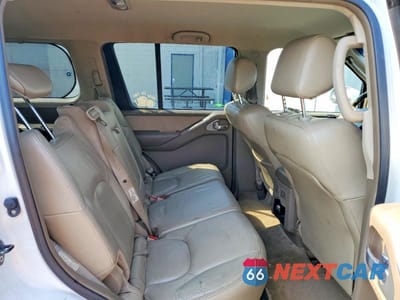 Zdjęcie 11 z 13 samochodu: 2007 NISSAN PATHFINDER S VIN:5N1AR18W57C625149 - miniatura
