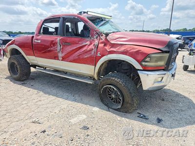 Czwarte zdjęcie samochodu z boku: 2010 DODGE RAM 2500 VIN:3D7UT2CL8AG108749 - miniatura