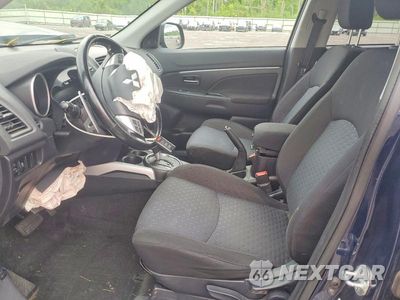 Zdjęcie 7 z 13 samochodu: 2011 MITSUBISHI OUTLANDER SPORT SE VIN:JA4AR4AU3BZ006824 - miniatura