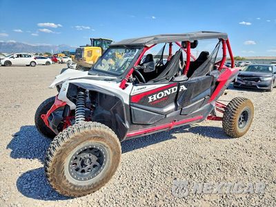 2024 HONDA SXS1000 1HFVE062XR4401745 - główne zdjęcie licytacji z USA - miniatura
