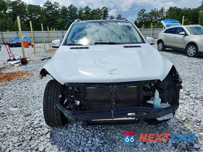 Piąte zdjęcie samochodu w środku: 2018 MERCEDES-BENZ GLE 350 VIN:4JGDA5JBXJB000195 - miniatura