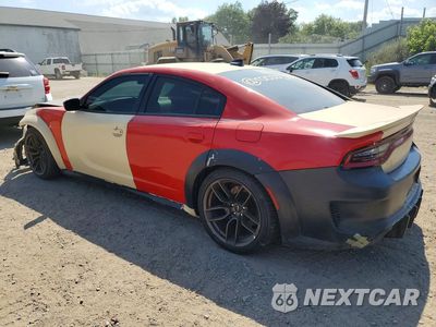 Drugie zdjęcie samochodu z przodu: 2019 DODGE CHARGER R/T VIN:2C3CDXCT7KH737148 - miniatura
