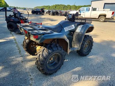 Czwarte zdjęcie samochodu z boku: 2024 HONDA FOREMAN ATV VIN:1HFTE4411R4001257 - miniatura