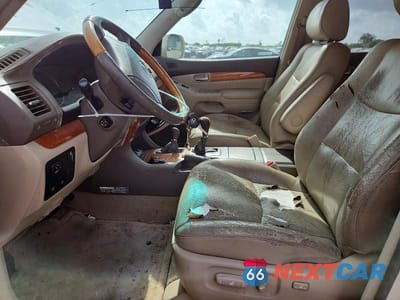 Zdjęcie 7 z 12 samochodu: 2003 LEXUS GX 470 VIN:JTJBT20X930014313 - miniatura