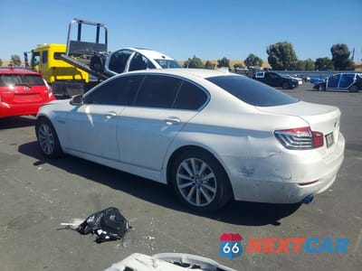 Drugie zdjęcie samochodu z przodu: 2016 BMW 535 I VIN:WBA5B1C52GG131765 - miniatura