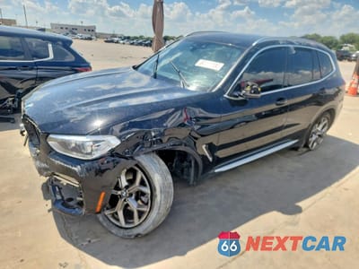 2021 BMW X3 SDRIVE30I 5UXTY3C01M9H69774 - główne zdjęcie licytacji z USA - miniatura