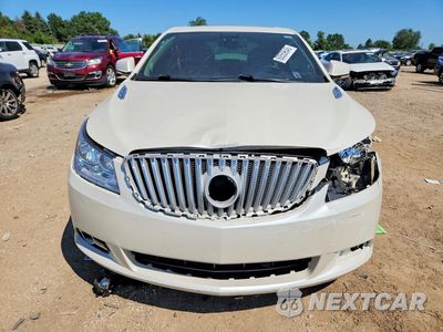 Piąte zdjęcie samochodu w środku: 2011 BUICK LACROSSE CXL VIN:1G4GC5ED8BF388007 - miniatura