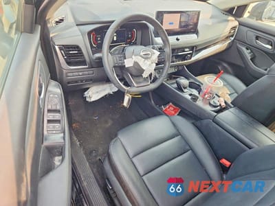 Zdjęcie 8 z 13 samochodu: 2026 NISSAN ROGUE SL VIN:5N1BT3CB2TC699807 - miniatura