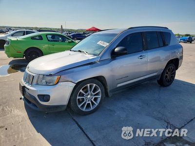 2016 JEEP COMPASS SPORT 1C4NJCBA0GD711212 - główne zdjęcie licytacji z USA - miniatura
