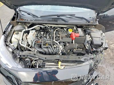 Zdjęcie 11 z 12 samochodu: 2023 NISSAN SENTRA S VIN:3N1AB8BVXPY294449 - miniatura