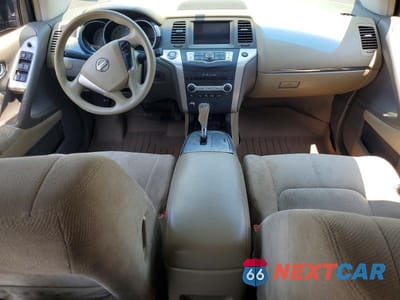 Zdjęcie 8 z 13 samochodu: 2009 NISSAN MURANO S VIN:JN8AZ18WX9W200875 - miniatura