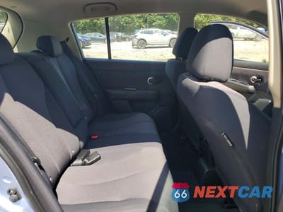 Zdjęcie 10 z 13 samochodu: 2009 NISSAN VERSA 1.8 S VIN:3N1BC13E89L410836 - miniatura