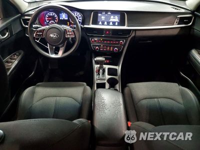 Zdjęcie 8 z 12 samochodu: 2020 KIA OPTIMA LX VIN:5XXGT4L32LG383476 - miniatura