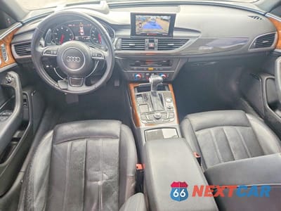 Zdjęcie 8 z 12 samochodu: 2015 AUDI A6 PRESTIGE VIN:WAUHGAFC5FN007332 - miniatura