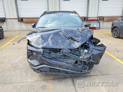 Piąte zdjęcie samochodu w środku: 2025 FORD ESCAPE ST LINE VIN:1FMCU0MN2SUB32532 - miniatura