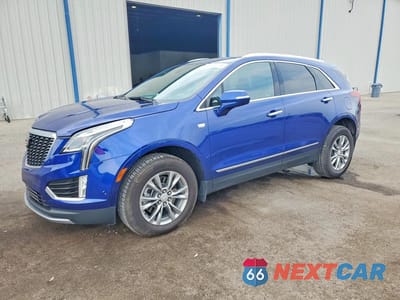 2023 CADILLAC XT5 PREMIUM LUXURY 1GYKNCR48PZ138130 - główne zdjęcie licytacji z USA - miniatura