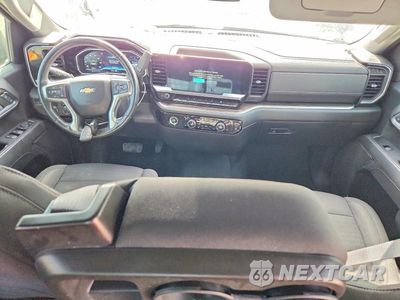 Zdjęcie 8 z 12 samochodu: 2022 CHEVROLET SILVERADO C1500 LT VIN:2GCPACED3N1509973 - miniatura