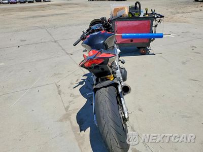 Czwarte zdjęcie samochodu z boku: 2019 APRILIA TUONO V4 VIN:ZD4KGU008KS001002 - miniatura
