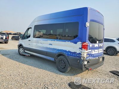 Drugie zdjęcie samochodu z przodu: 2017 FORD TRANSIT T-350 VIN:1FDZX2XM7HKA99046 - miniatura