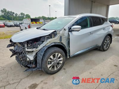 2017 NISSAN MURANO S 5N1AZ2MH9HN197220 - główne zdjęcie licytacji z USA - miniatura